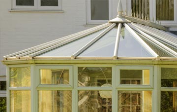 conservatory roof repair Wellhouse