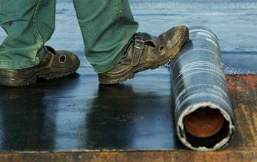 types of Wellhouse felt roof