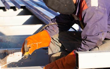 Wellhouse flat roofing options