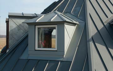metal roofing Wellhouse