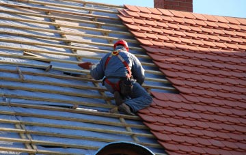 roof tiles Wellhouse