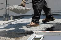 find rated Wellhouse flat roofing replacement companies